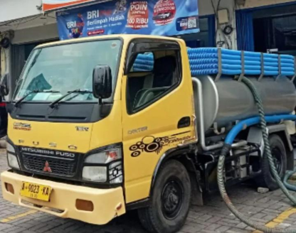 Sedot Wc Ratu Agung