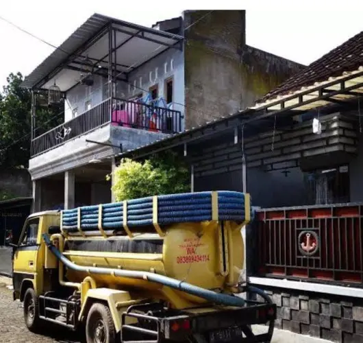Sedot WC ratuagung Terdekat