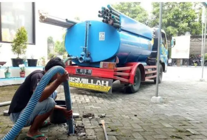 Sedot WC ratuagung Murah