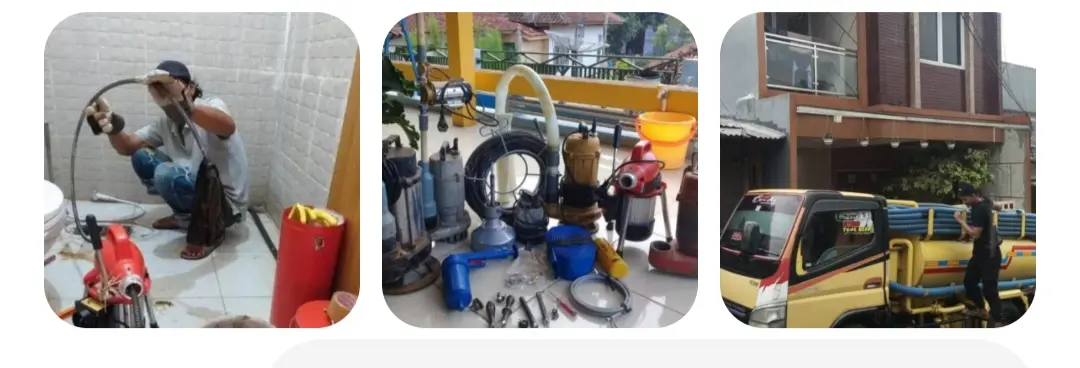 Jasa Sedot WC ratuagung Murah Terpercaya