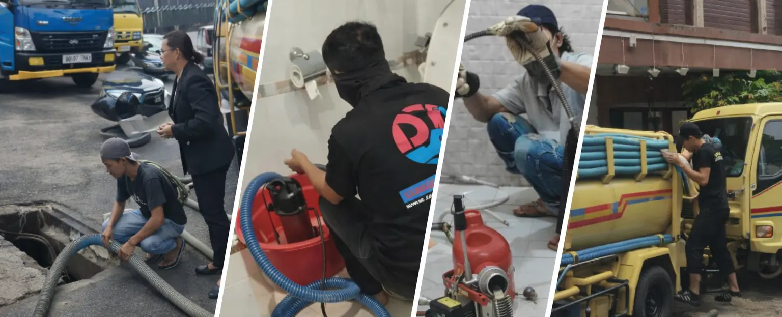 Jasa Sedot WC ratuagung Terdekat