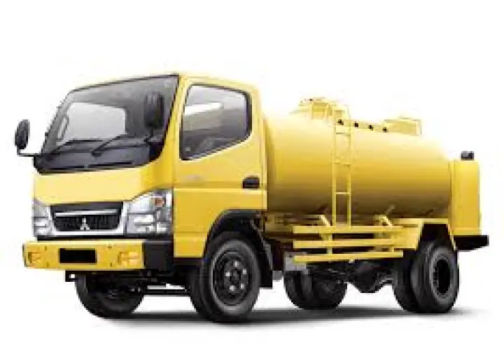 SEDOT WC SAMPAI HABIS di Ratu Agung